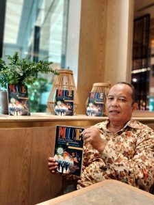 Drs. Sahlan Toro Luncurkan Buku “MICE: Strategi dan Penerapan”