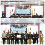 DPRD dan Pemkab Samosir Sepakati Ranperda RPJMD Samosir 2025 – 2029.