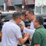 RUTAN IIB Balige Turut Jalan Santai Bersama Forum Koordinasi Pimpinan Daerah (Forkopimda) Kabupaten Toba.