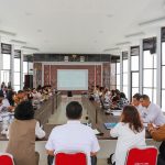 Pemkab Humbahas Laksanakan Rapat Asistensi Pelaksanaan Pemungutan PDRD