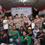Polisi Gelar Ngopi Kamtibmas di RW 04 Kebon Kelapa, Bahas Isu Tawuran dan Narkoba