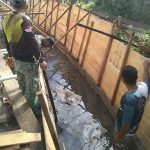 Drainase Raksasa 300 Meter Mencapai 35% Satgas TMMD Kodim 1506/Namlea Terus Berupaya Meningkatkan Kualitas Infrastruktur