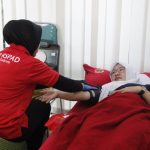 Kodim 0507/Bekasi Gelar Donor Darah untuk Dukung Ketersediaan Stok di RSPAD Gatot Subroto