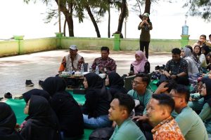 Bupati Tuban Mas Lindra Apresiasi Semangat dan Kreativitas CPNS