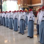 Diklat Calon Paskibraka Kabupaten Tuban 2025, Bertempat di Pendapa Kridha Manunggal