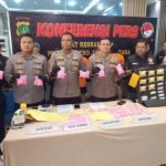 Polres Metro Jakarta Utara Bongkar Jaringan Narkotika Internasional, Sita Belasan Ribu Pil Ekstasi Asal Belanda