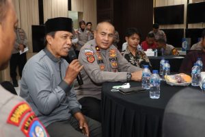 Optimalisasi Dialog, Polres Pelabuhan Tanjung Perak Gandeng Tokoh Agama, Masyarakat, dan Pemuda