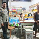 Patroli Malam Humanis, Polisi Sapa Warga di Warung Sambil Serap Aspirasi