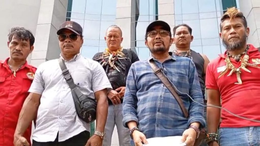 Anang Shopan Tornado : Langkah Hukum POKTAN UBM Melaporkan Dugaan Tindak Pidana PT.BC Sudah Tepat