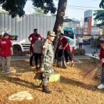 Tiga Pilar Kecamatan Jatiasih Gelar Apel Grebek K3 Sambut HUT ke-80 RI dan Tumbuhkan Kesadaran Lingkungan Bersih