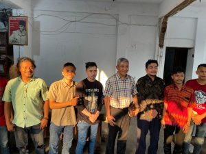 Diskusi GMNI Jakarta Selatan Soroti Otoritarianisme Legal dalam Hukum Indonesia