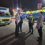 Kapolresta Banyuwangi Turun Tangan Atasi Kemacetan Ketapang, Ini Strategi Polresta Kawal Penyeberangan ke Bali