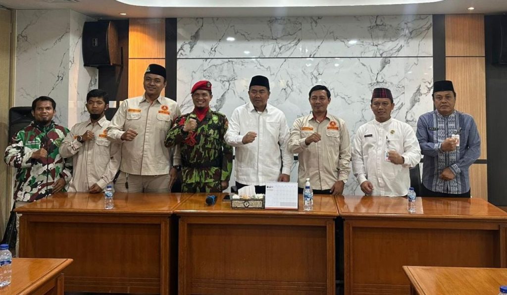 Bendera Bajak Laut Viral, Komandan KOKAM Jakut: “Anak Muda Nggak Perlu Ditekan, Tapi Dirangkul”