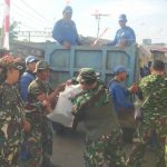 Karya Bhakti Tiga Pilar di Kecamatan Jatinegara : Wujud Sinergi Untuk Lingkungan Bersih
