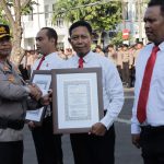 Polrestabes Surabaya Ungkap Curanmor Tewaskan Remaja, Pelaku Ternyata Residivis