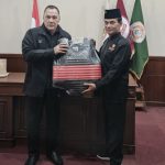 Ketua Umum IKS.PI Kera Sakti dan PB IPSI Bahas Perkembangan Pencak Silat Nasional