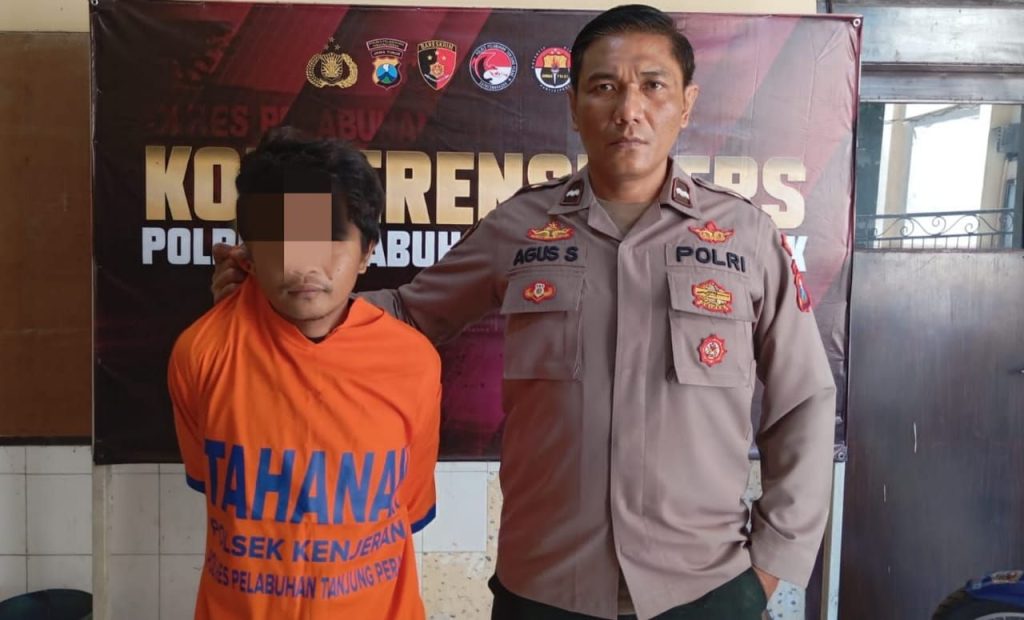 Polsek Kenjeran Tangkap Pelaku Residivis Curanmor di Bulak Banteng Surabaya, Motor Dijual ke Madura
