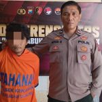 Polsek Kenjeran Tangkap Pelaku Residivis Curanmor di Bulak Banteng Surabaya, Motor Dijual ke Madura
