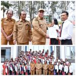 141 SK PPPK Formasi Tahun 2024, Bupati Samosir: Jadilah Pelayan Masyarakat yang Profesional dan Inovatif