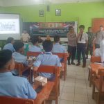 Tekan Kenakalan Remaja, Kodim 0507/Bekasi Gelar Penyuluhan di SMK Sumberdaya Lewat Kegiatan Non Fisik TMMD ke-125