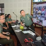 Seskoad Berinovasi Secara Kontinu Mengintegrasikan Teknologi Dengan Sistem Pembelajaran Hybrid