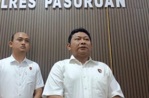 Polisi Bekuk Pemasok Utama Sabu Jaringan Pasuruan, 350 Gram Sabu dan 724 Ekstasi Disita