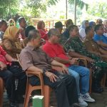 Danramil 04/Jatiasih Hadiri Kunjungan Walikota Bekasi ke Taman Edukasi 3R Jatisari