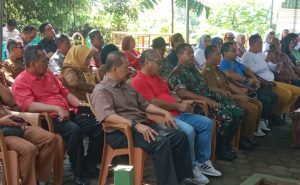 Danramil 04/Jatiasih Hadiri Kunjungan Walikota Bekasi ke Taman Edukasi 3R Jatisari