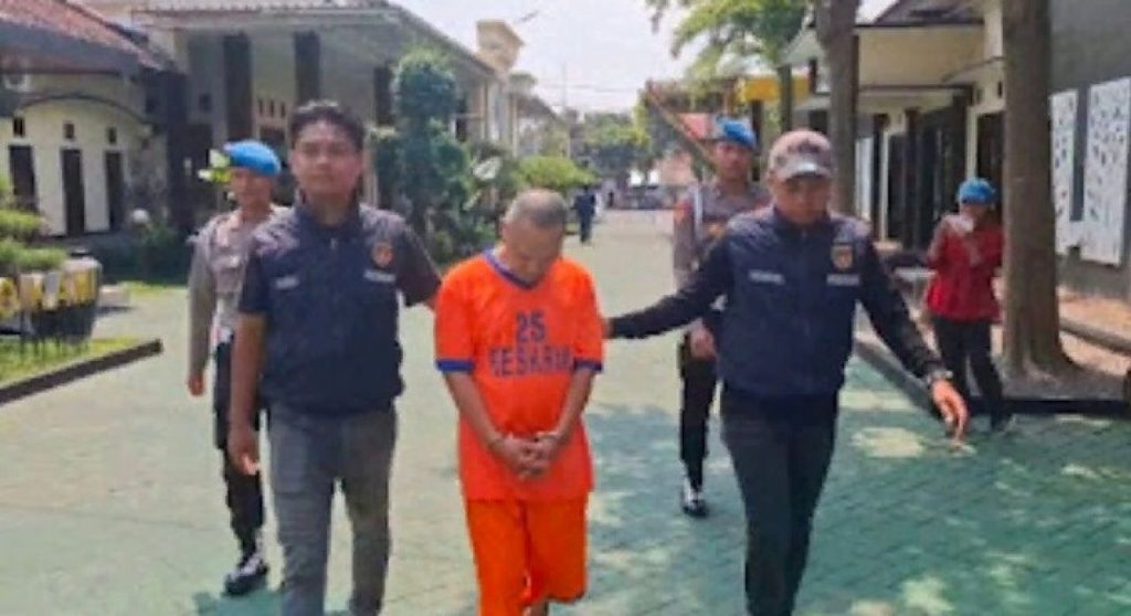 Peracik Miras Oplosan Bikin Tiga Orang Meninggal, Akhirnya Ditahan Polisi