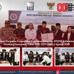 Perda RPJMD Kabupaten Humbang Hasundutan 2025-2029 Ditetapkan