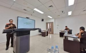 Kejari Lamongan Dorong Terwujudnyag SOP Program “Jaksa Garda Desa”