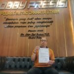 Laporan Ahmad Ghoni Masuk Tahap Penyelidikan, Oknum Media Online Terancam UU ITE
