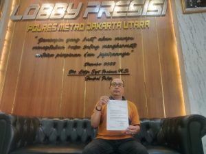 Laporan Ahmad Ghoni Masuk Tahap Penyelidikan, Oknum Media Online Terancam UU ITE