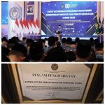Kanwil Ditjenpas Sumut Meraih Piagam Penghargaan