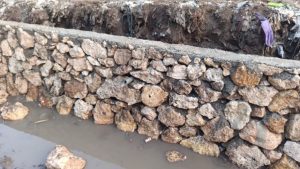 Proyek Irigasi Desa Tunggulrejo Tuban Tuai Kritik Tajam dari Ketua GMBI Wilter Jatim: Kualitas Bangunan Dipertanyakan