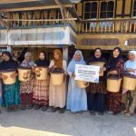 PLN Indonesia Power UBP Kamojang bersama Rumah Zakat Salurkan Bantuan untuk Korban Banjir di Bantaeng