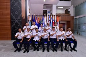 Bakamla RI Bahas Solusi Strategis Pertahanan Negara Bersama DPN