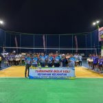 KEJURCAM Bola Voli 2025: Ngasem Lahirkan Bintang Voli Masa Depan