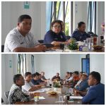 DPRD Humbahas Kunjungan Kerja ke Dinas Kominfo Toba
