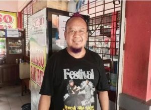 Ketua PSHT Cabang Blitar Segera Laporkan Panpel Kejuaraan Pencak Silat Nglegok Cup 2025