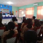 TMMD 125 Kodim 1506/Namlea Memberikan Materi Wawasan Kebangsaan Kepada Generasi Muda Namrole