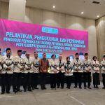 PGRI Jatim Kukuhkan Pengurus Baru, Siap Jadi Barometer Pendidikan Nasional