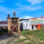Timbulnya Semangat Gotong Royong Dari TMMD Ke-125 Kodim 1506/Namlea Di Kab. Buru Selatan