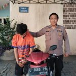Polisi Tangkap Pelaku Curanmor Antarkota di Kenjeran, Dua Komplotannya Kabur