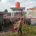 TMMD Ke-125 Kodim 1506/Namlea Picu Pembangunan di Buru Selatan