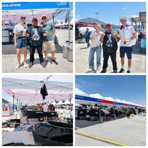 Toba di Gemparkan Event Internasional Aquabike World Champhionship dan F1H2O World Champhionship