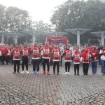 Patriotisme Memuncak! Dandim 0507/Bekasi, Forkopimda, dan Ribuan Warga Napak Tilas Jejak Sejarah Kota Bekasi