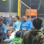 Skandal Rahayu Cup IV, Masyarakat Geram Diduga Wasit Sengaja Curangi Taruna Jaya