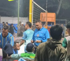 Skandal Rahayu Cup IV, Masyarakat Geram Diduga Wasit Sengaja Curangi Taruna Jaya