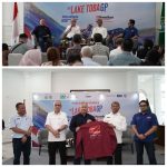 The Lake Toba GP: Danau Toba Bersiap Jadi Pusat Sport Tourism Dunia, ITDC Pastikan Kesiapan Event Aquabike dan F1H2O